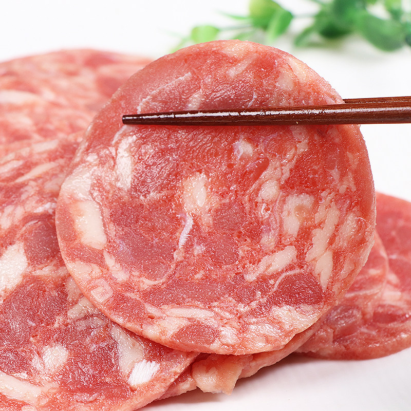 牛肉南阳风味1000g烘焙披萨自助培根肉海扒约其它生肉制品