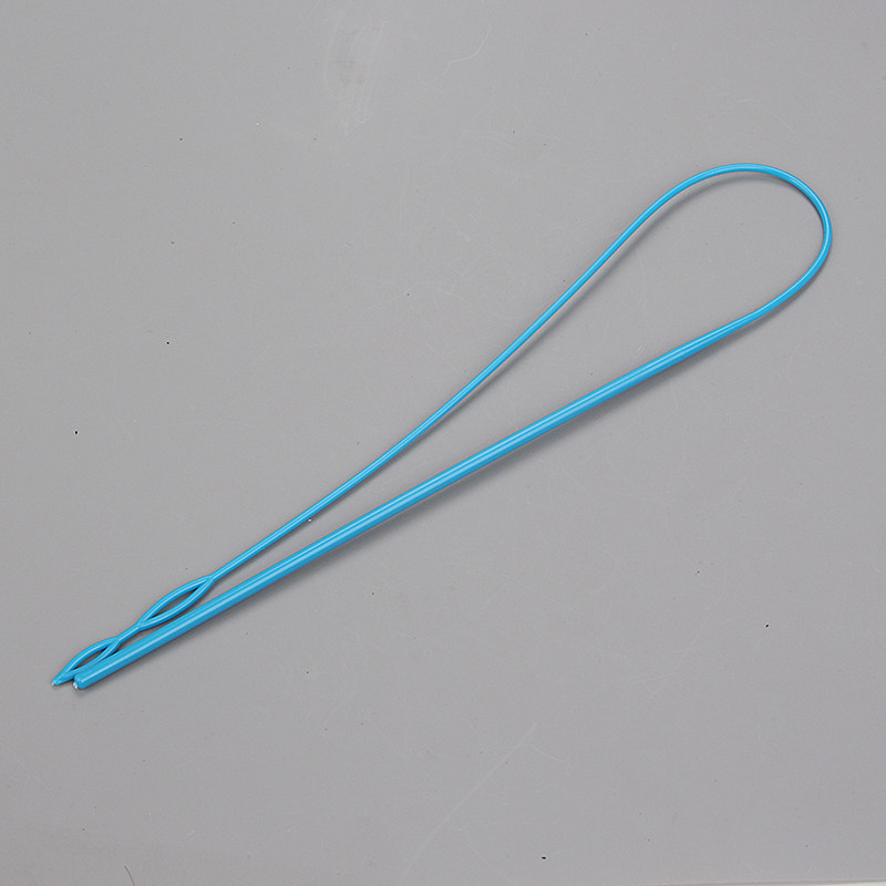 穿带裤腰神器长款塑料松紧带器穿绳器diy手工其他