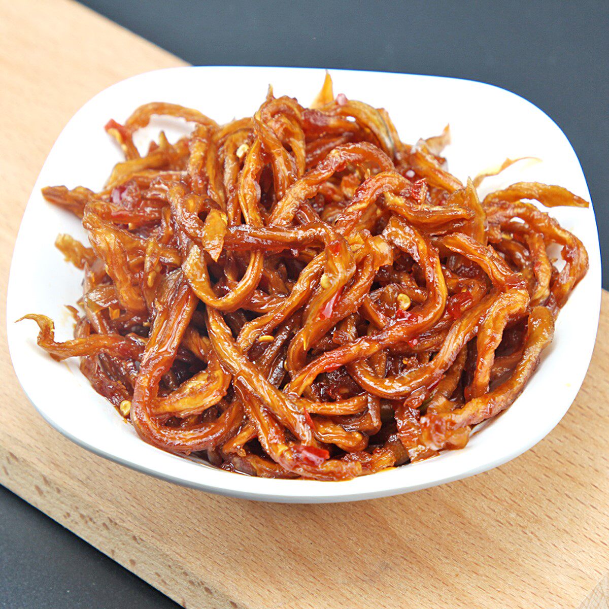 木瓜丝干酱菜500g香辣罐装湖南什锦菜咸菜好吃酱菜