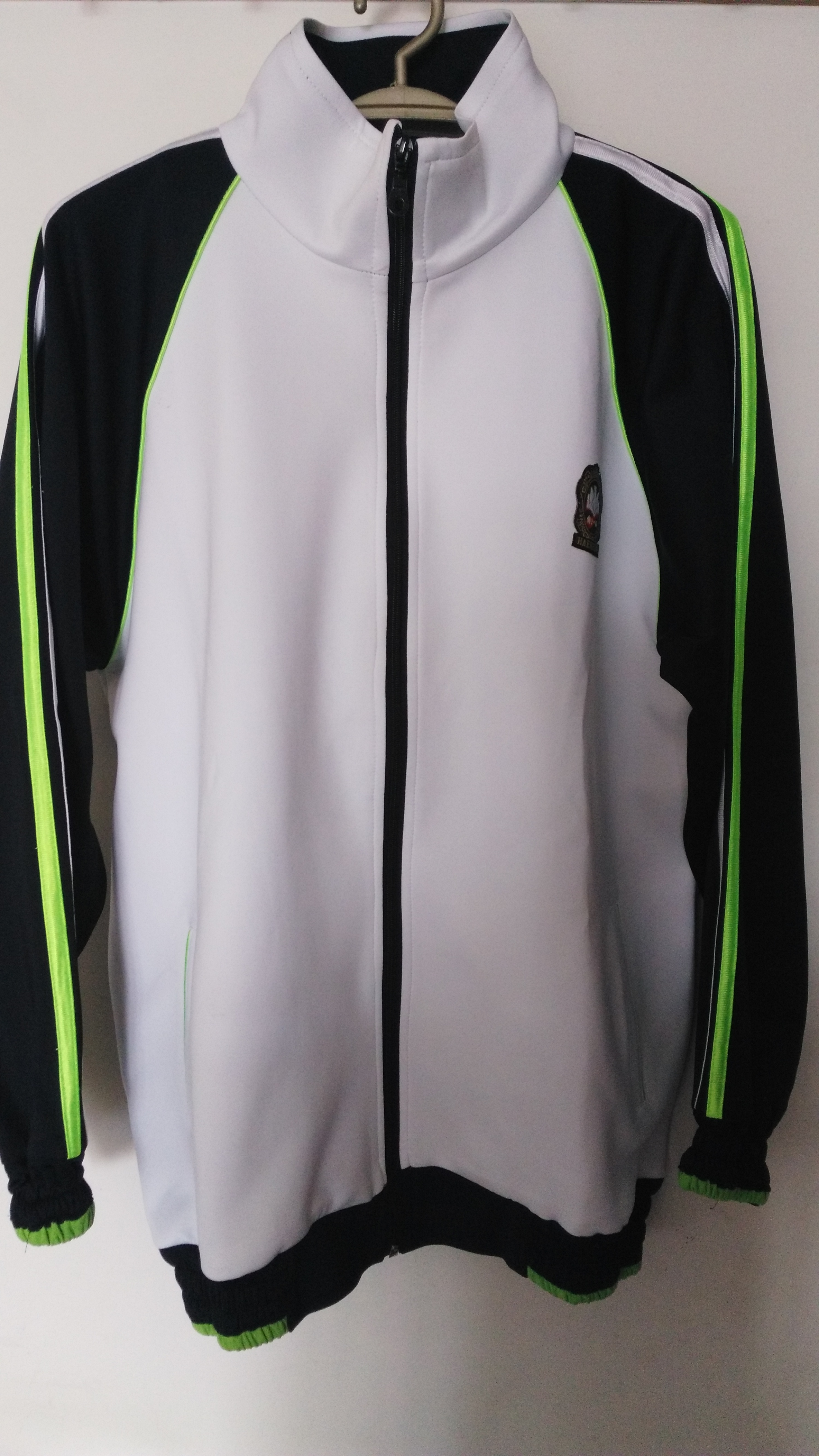 哈尔滨市高中春秋弹力校服学生校服