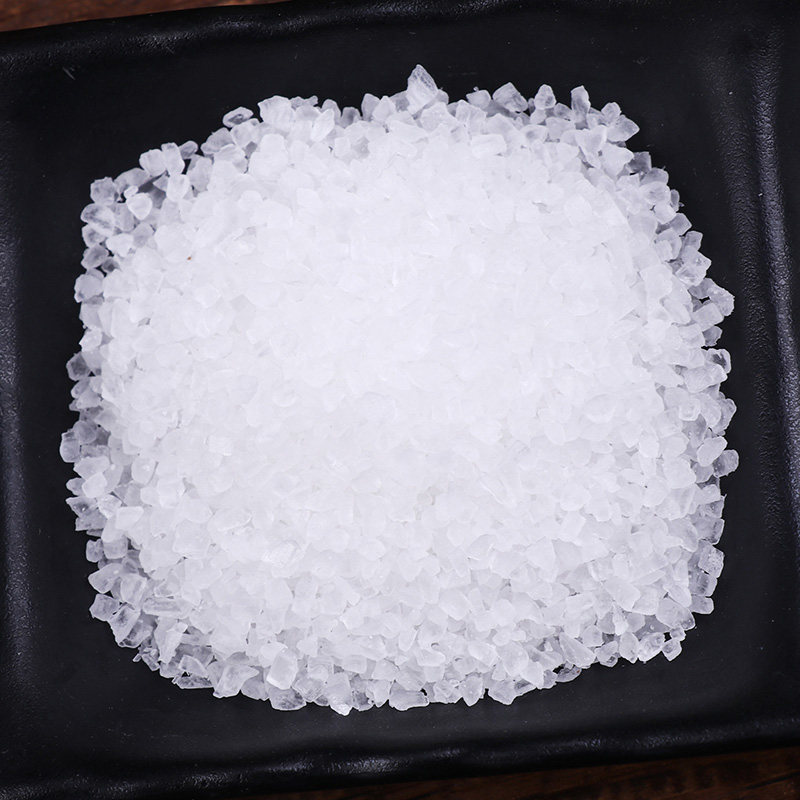 桂盐食盐澳洲爽口泡菜盐未加碘粗盐不含抗结剂350g*3袋装晒制食盐