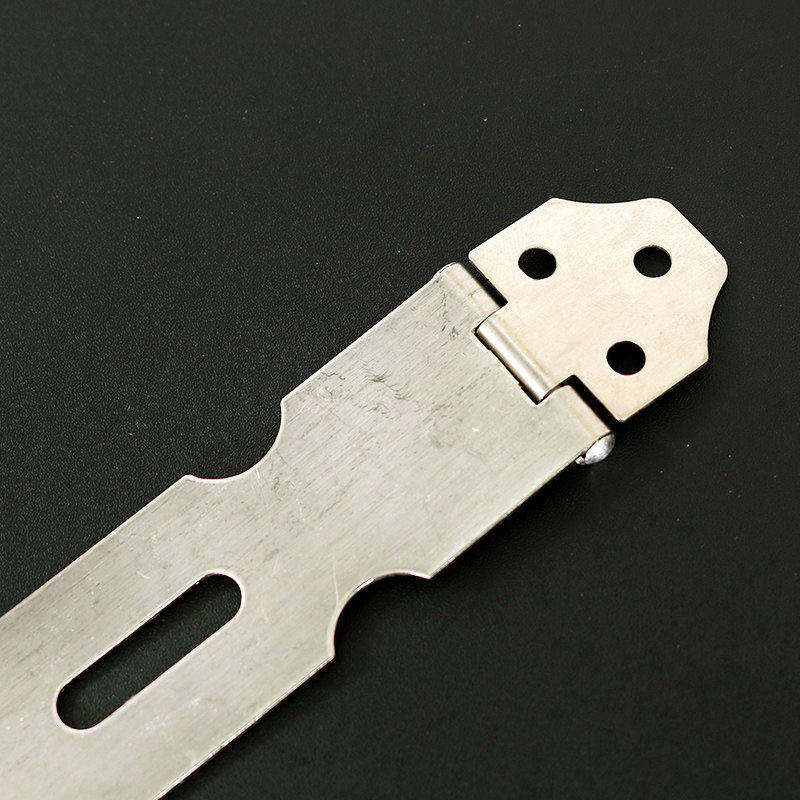 不锈钢锁扣扣锁卡扣柜门抽屉鼻子固定搭扣老式明插销