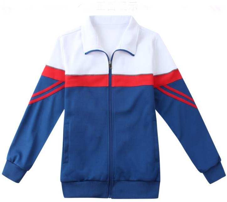 厦门市统一中学旧版校服部分校徽联系客服校服