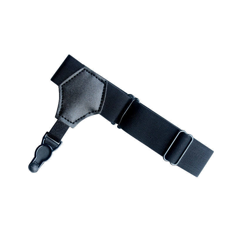 小腿袜夹长袜袜子女ins日系jk黑暗系腿环夏季中筒袜