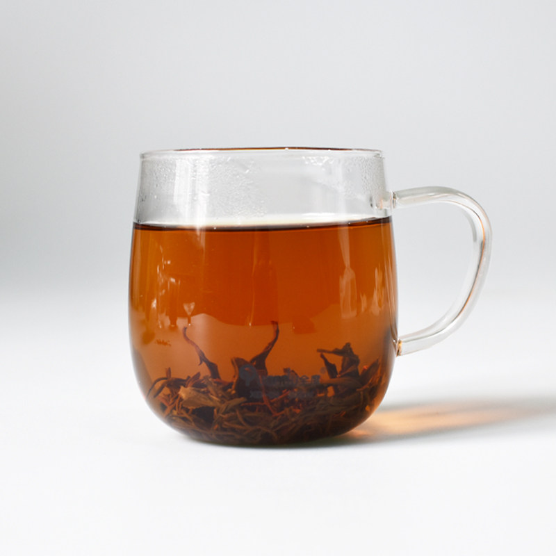 红茶长寿金家手工茶叶安徽金寨特产罐装60g其它红茶