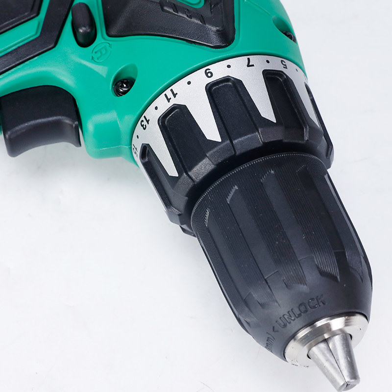 高壹hikoki日立dv18djl冲击钻电动螺丝刀手枪钻充电锂电钻工具