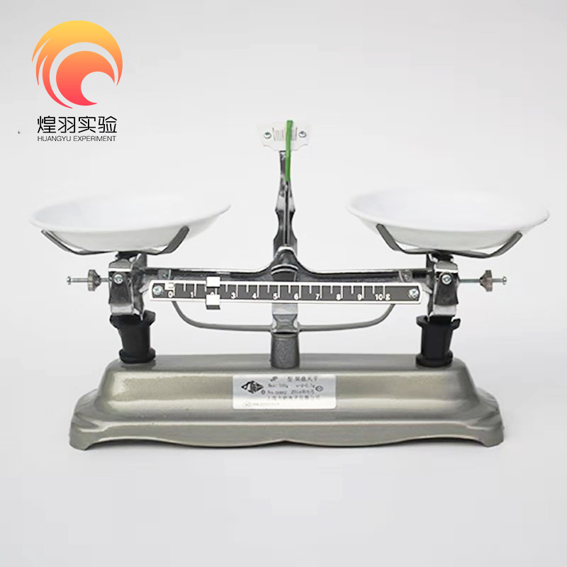 天平架盘托盘200g100g1000g机械家用秤含砝码教学仪器其它