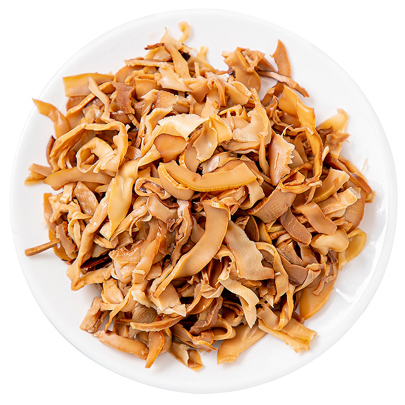 原味烟笋300g整箱油焖脆笋嫩笋尖笋笋干酒店餐饮腌制