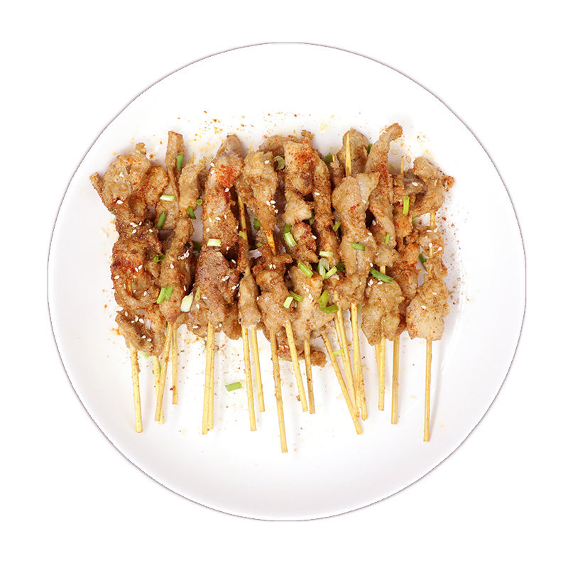 兔肉450g酒店饭店餐饮饮用烧烤串串半成品肉串其它生肉制品
