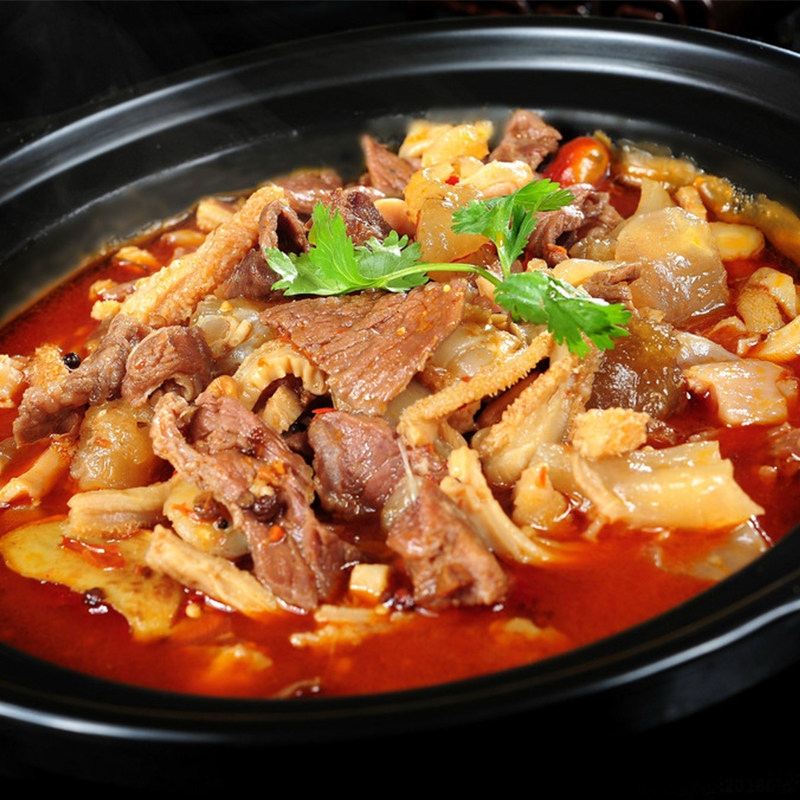 三鲜850g整箱包牛腩牛肚牛酒店饭店餐饮冷冻其它