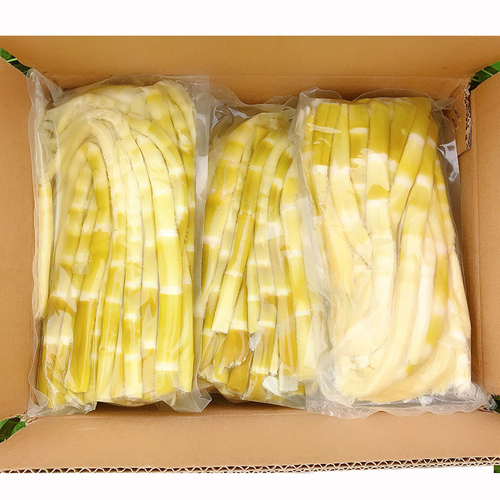 野生小竹笋新鲜春笋笋尖笋干农家特产淡味扁尖笋袋装火锅笋500g