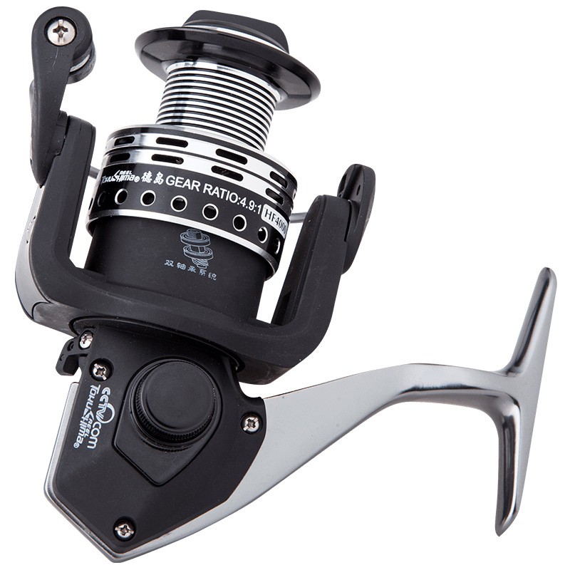 渔轮正品德岛hf金属轴海竿矶竿轮抛竿轮鱼线轮鱼线轮