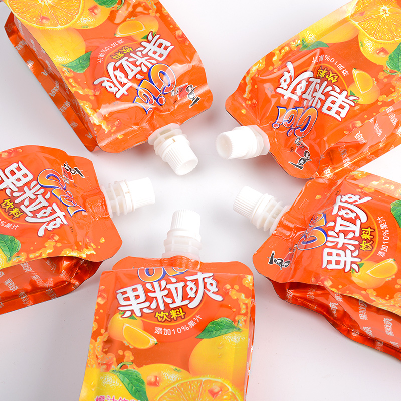 果冻喜之郎吸吸cici果粒饮料258ml儿童果汁零食果冻