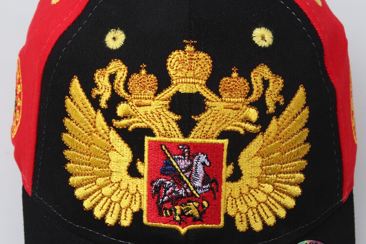 收藏russiaairforce俄罗斯空军飞行员棒球帽户外运动鸭舌帽子