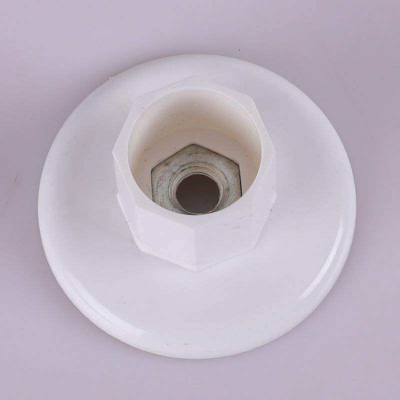 吊柱电线配件吊卡pvc1620管卡吊座吸盘连接排水upvc管