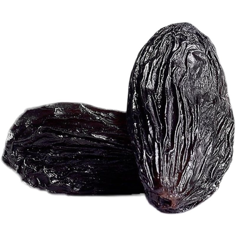 葡萄干新疆黑加仑无籽免洗黑美人特级精品超大独立葡萄干