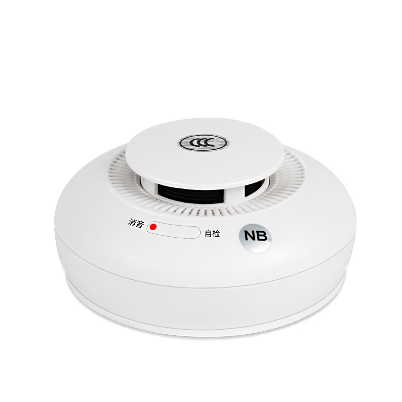 报警器nb智能联网烟雾连手手机家用火灾烟感烟雾报警器