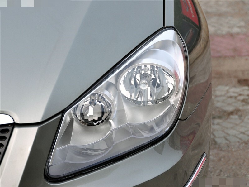 前大灯适用于奇瑞a3总成m11照灯手调大灯总成