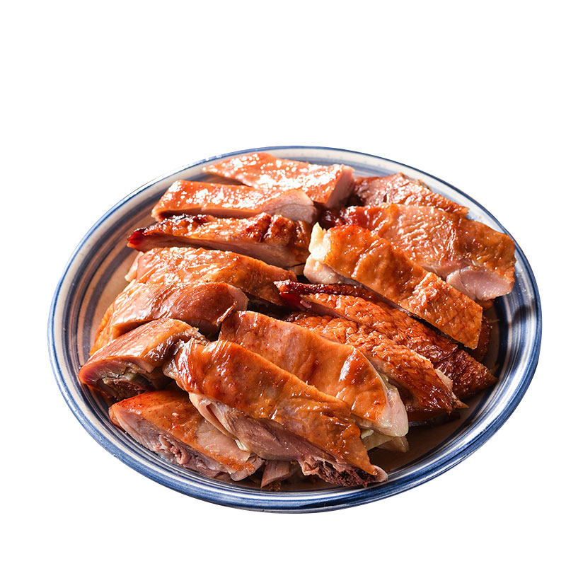 卤坊板鸭正宗南京特产酱鸭真空300g卤味熟食鸭肉零食