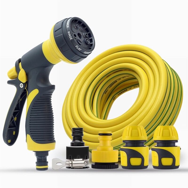 水枪浇花洒水喷头园林浇水神器家用淋花水管喷壶