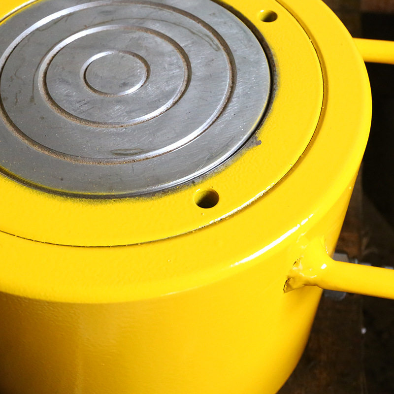 千斤顶空心千斤分离液压作用顶多吨位顶起重器千斤顶