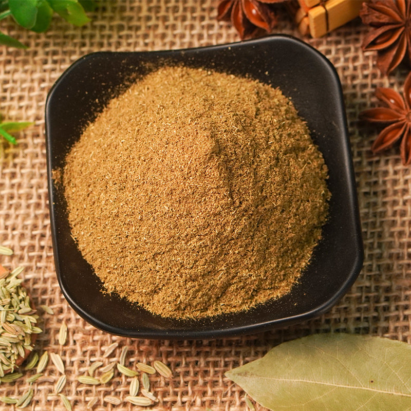 孜然粉撒油炸商用500g大袋袋装烧烤调料新疆烧烤调料