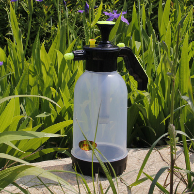2l大号喷壶浇花喷雾瓶园艺家用洒水壶气压式喷雾消毒清洁浇水壶