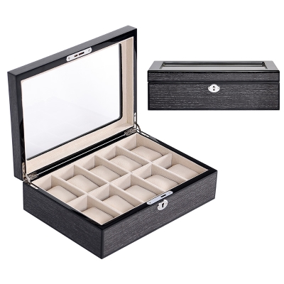 正品表盒高档奢华多功能欧式精致手表手饰首饰首饰盒