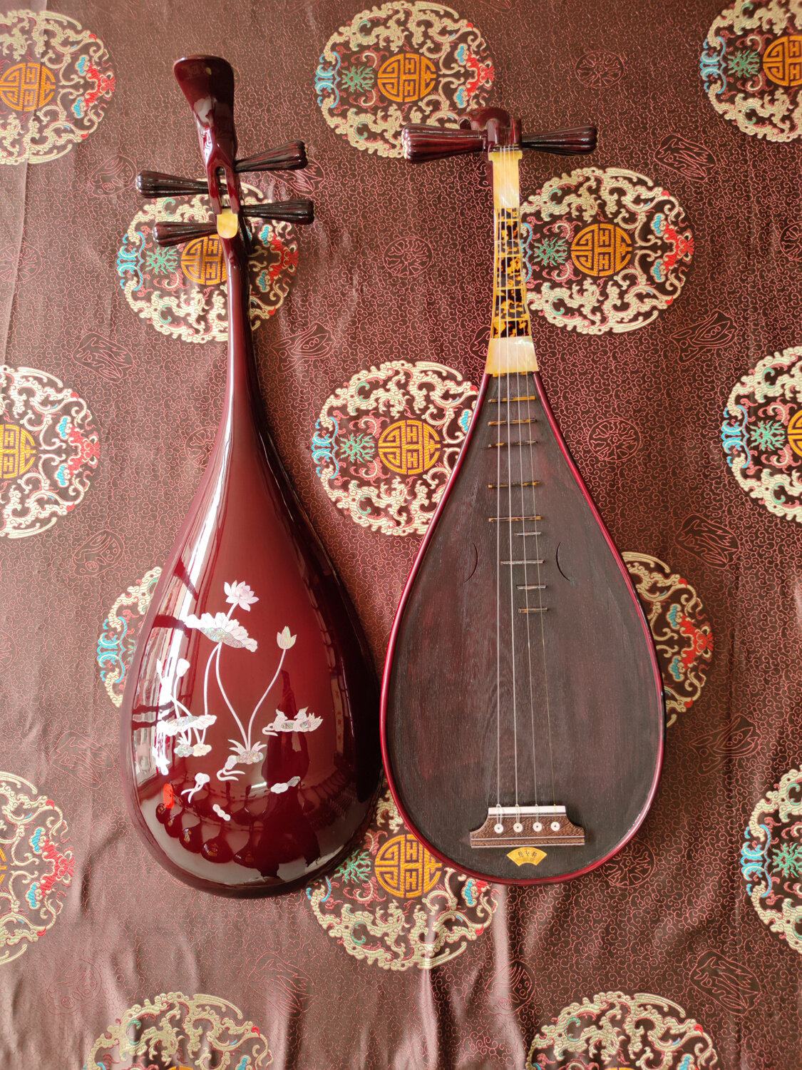 南音泉州洞箫正品琵琶乐器三弦二弦台尺琵琶