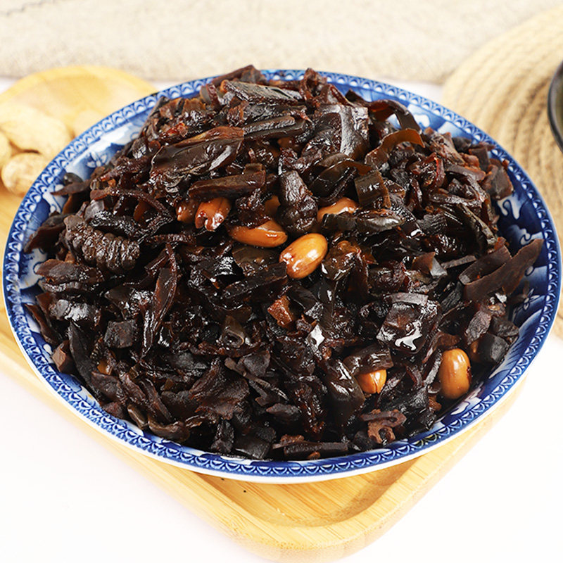 荣胜园什锦酱菜2斤装下饭菜河北保定特产早餐酱菜