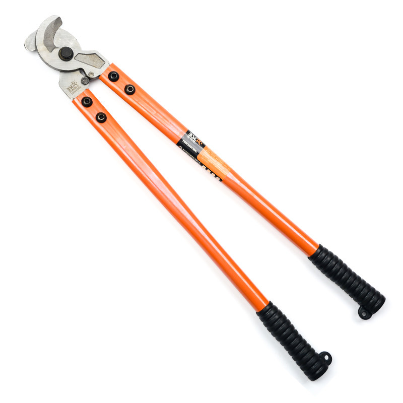 霸狮正品 三合一电缆钳7寸剪线钳电线剪 电工工具多功能 线缆剪