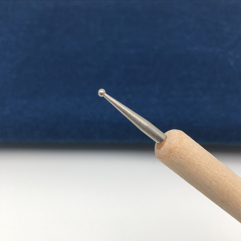 工具描图铁笔拼布手diy布用复印纸专用铁制绘图笔