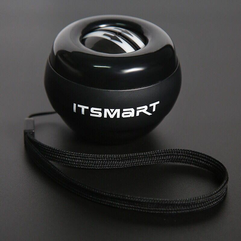 腕力球100公斤男60炼手臂握力器自启动金属超级静音万力陀螺离心