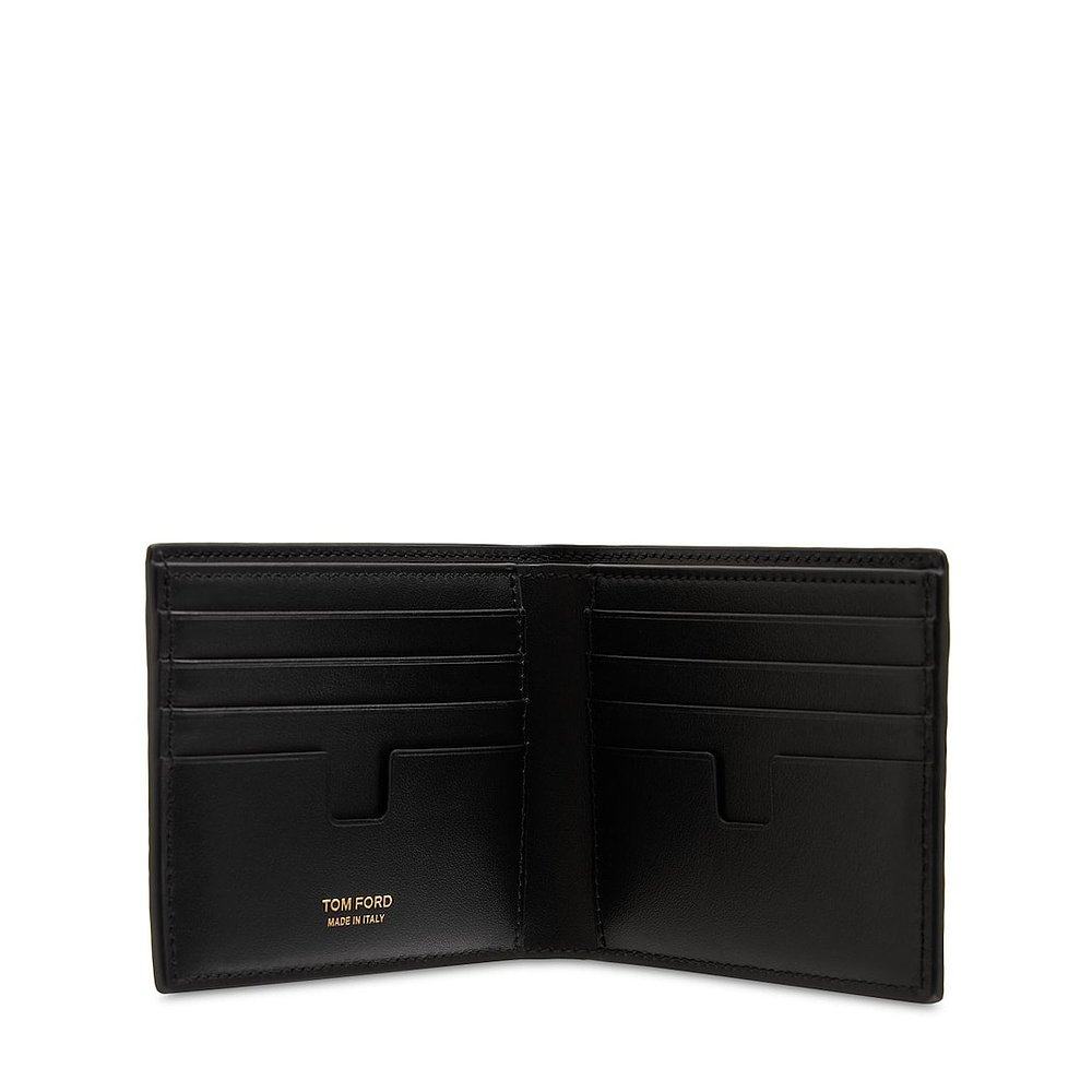 香港直邮潮奢tomford汤姆福特男士logo鳄鱼钱包