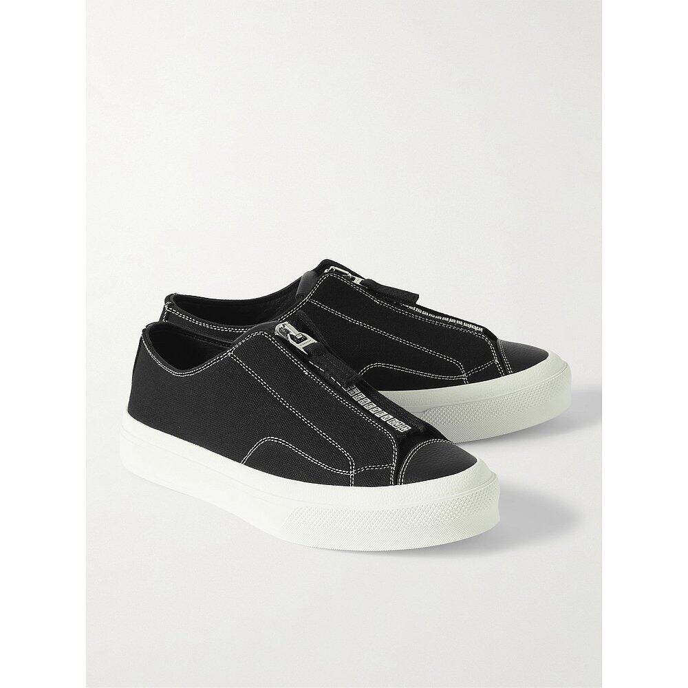 香港直邮潮奢givenchy纪梵希男士city低帮包头帆布时尚休闲鞋