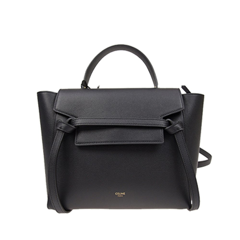 香港直邮celine思林黑色女士包袋潮流时尚189153zva38no挎包