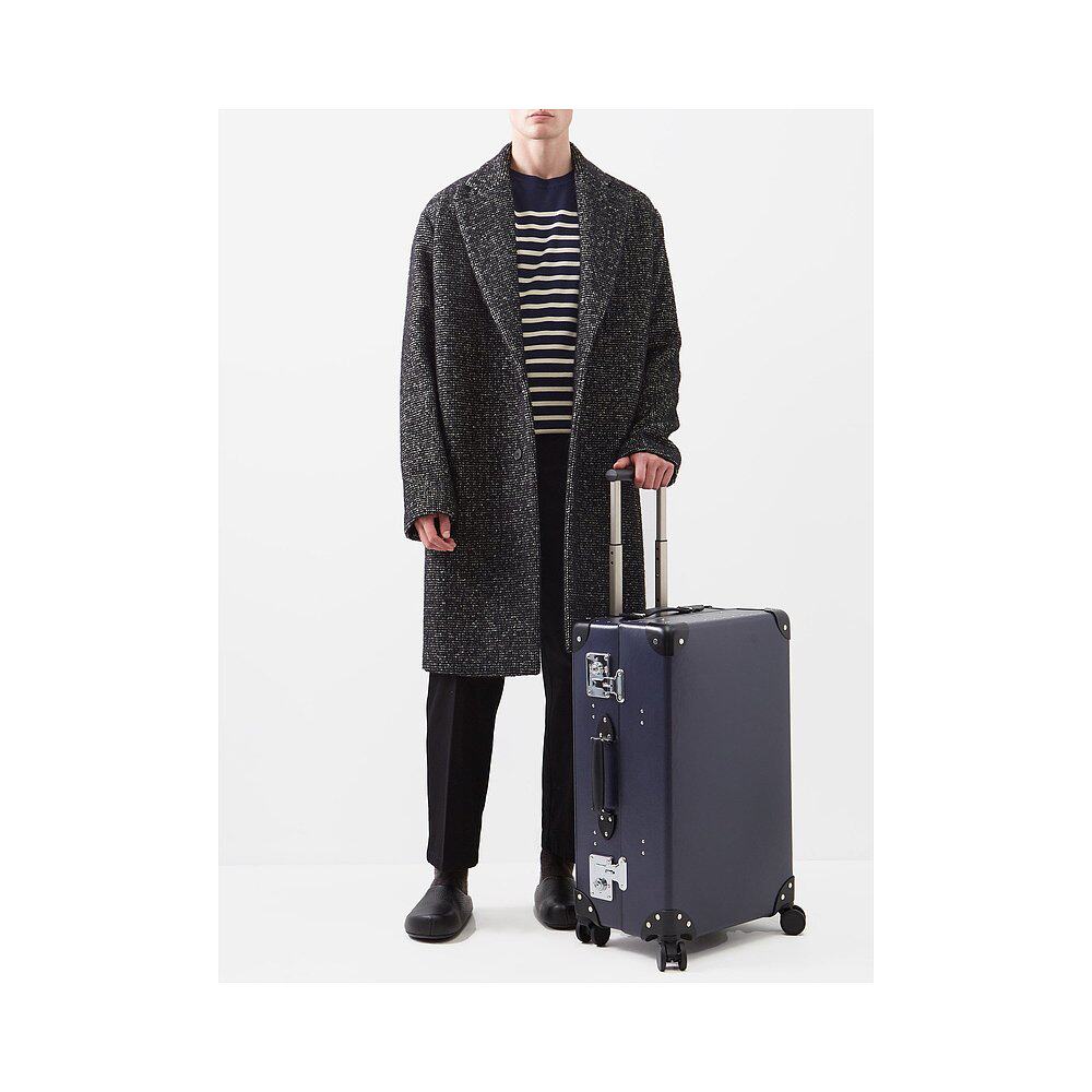 香港直邮潮奢globetrotter男士checkin经典中号旅行箱