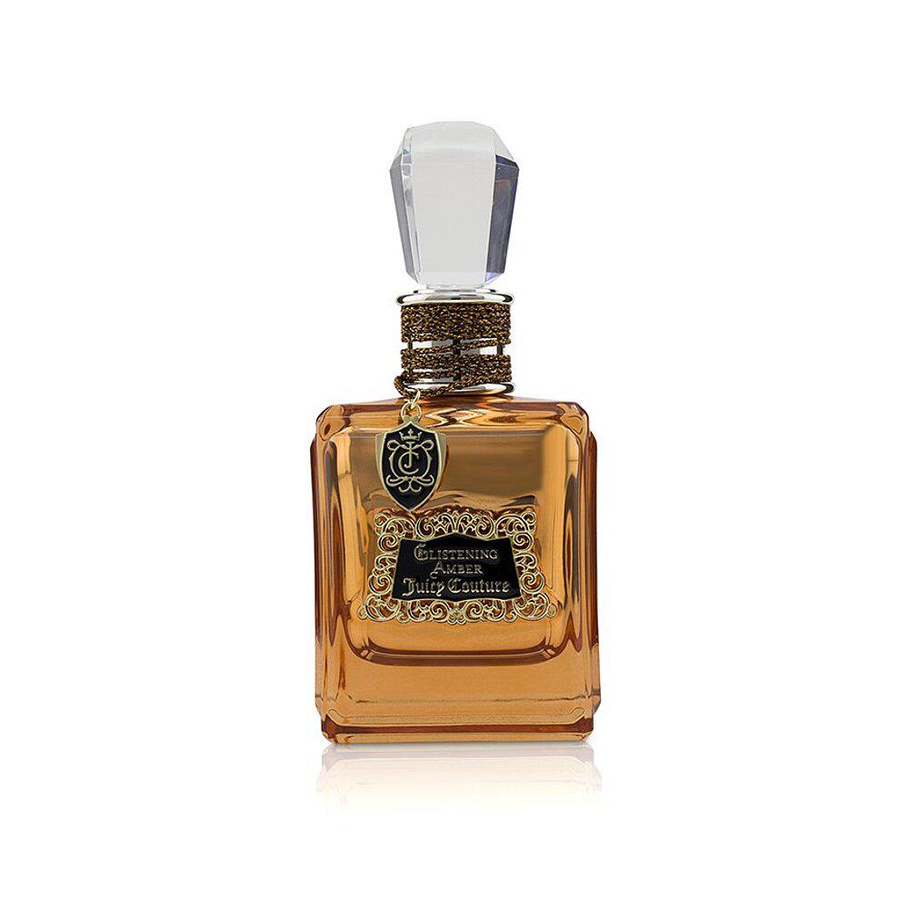香港直邮橘滋耀眼琥珀女士香水glisteningamberedp香水