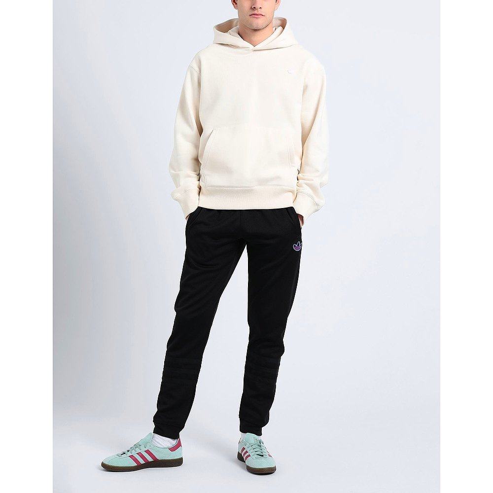 香港直邮潮奢adidasoriginals阿迪达斯男士连帽运动衫