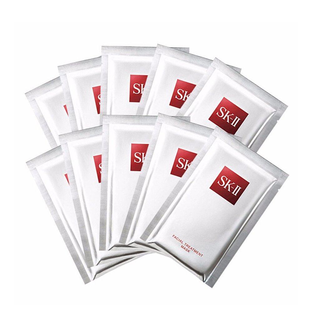面膜skiiskllsk2男友贴片10片贴片面膜