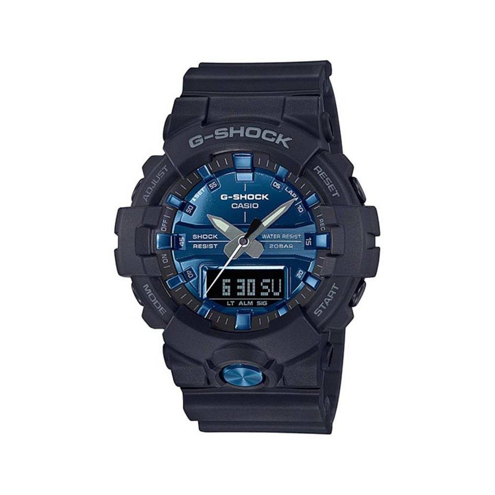 香港直邮g-shock卡西欧腕表ga-810mmb-1a2日韩腕表