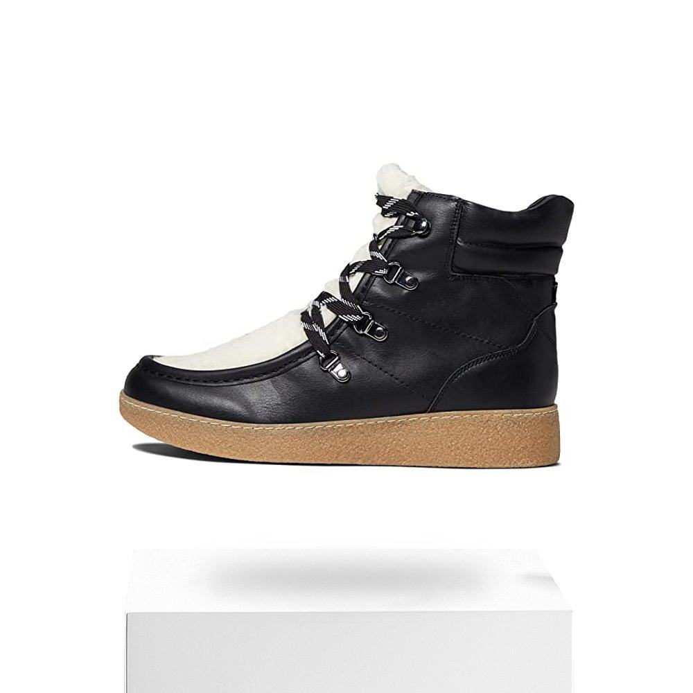 香港直邮潮奢tommyhilfiger女士riko绑带切尔西靴