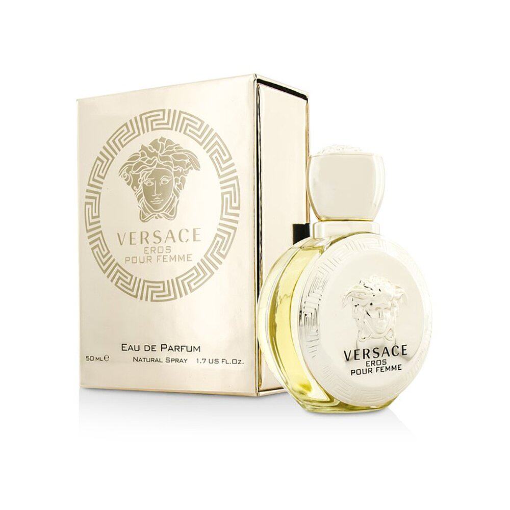 香港直邮versace范思哲爱罗斯爱神之水女士香水100ml香水
