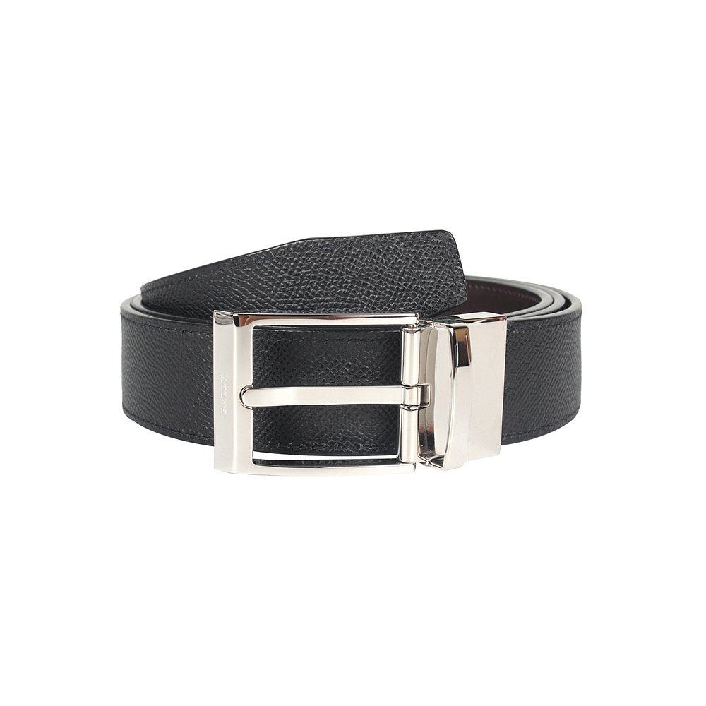 香港直邮bally男士腰带62215366221536black巴利潮流腰带