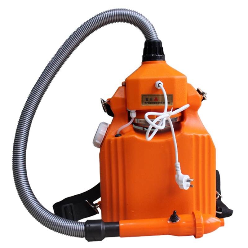 消毒机养殖场电动超微雾化机器械免疫消杀环卫专用型气溶胶喷雾器