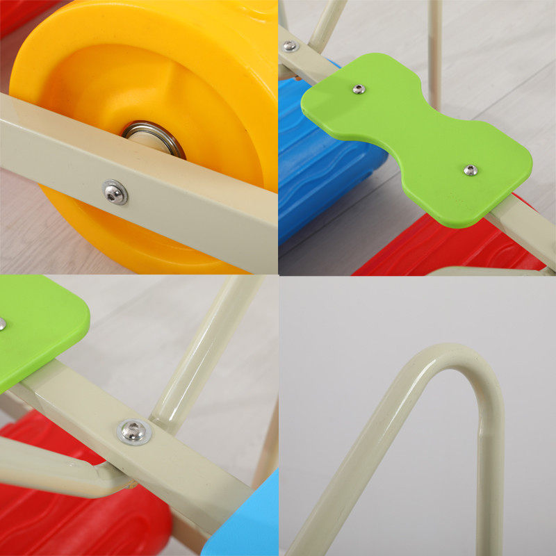 幼儿园器材水车协作团队儿童团儿童训练器彩色训练感统训练器材