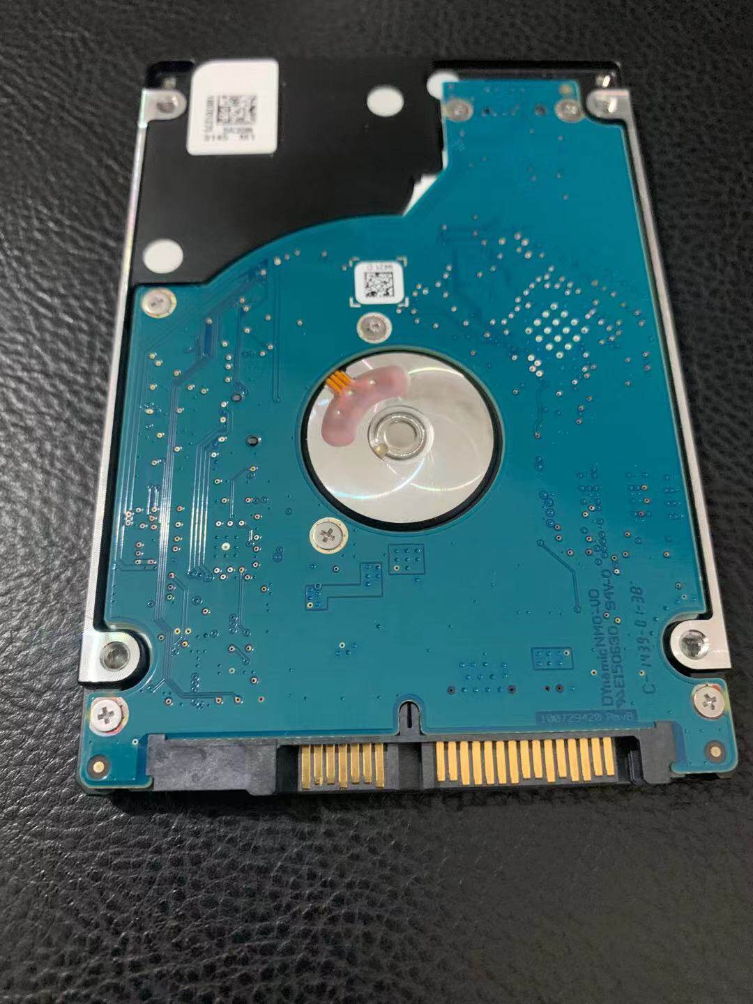 全新希捷500g笔记本电脑硬盘st500lt0122.5寸sata3机械5400转机械硬盘