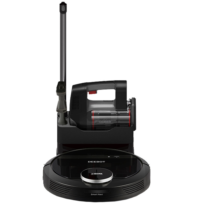 科沃斯官翻机扫地机器人智能规划de53-3ddj35-3吸尘扫拖扫地机器人