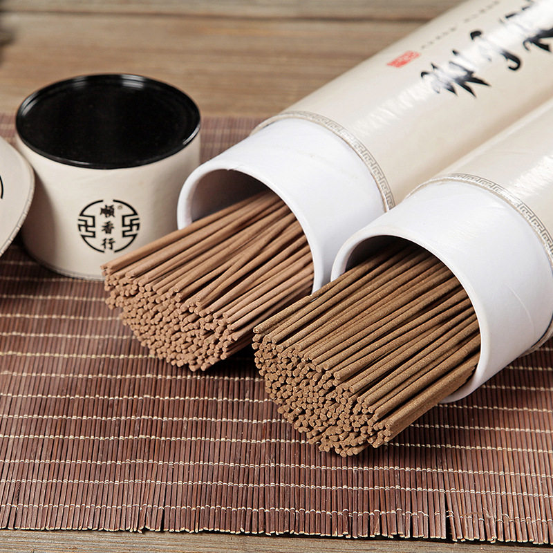 礼佛祖宗通用祭拜供佛贡香无烟佛香沉香檀香室内家用财神观音无味