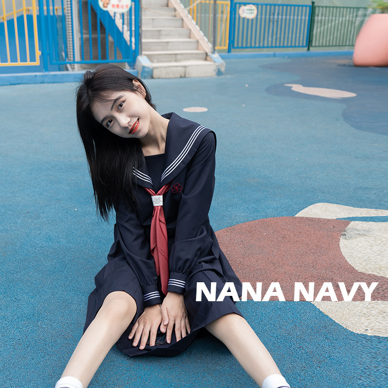 叶空jk制服正版学生软妹套装日系可爱日本jk